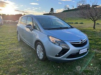 opel zafira tourer 1.6 cdti 136cv start&stop cos