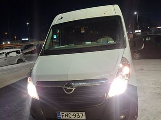 van l2h2 (3,5t) 2.3 cdti biturbo 107kw mt6 fwd (xz14)