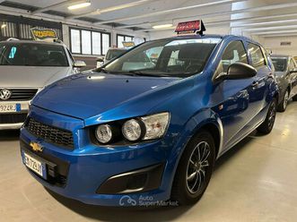 aveo 1.2 ls 70cv 5p euro 5 neopatentati