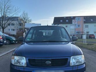 daihatsu cuore 1.0 l7
