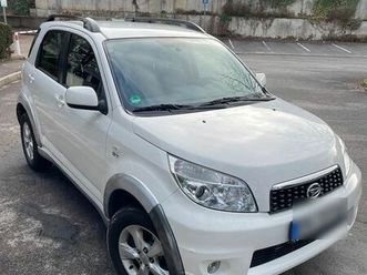 daihatsu terios 1.5 top 4wd top