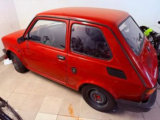 fiat 126 126p maluch polski