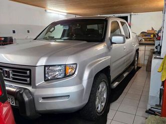 honda ridgeline pickup