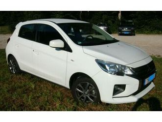 mitsubishi space star 1.2 - jahreswagen