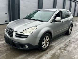 subaru tribeca exportfahrzeug ( ohne tüv)