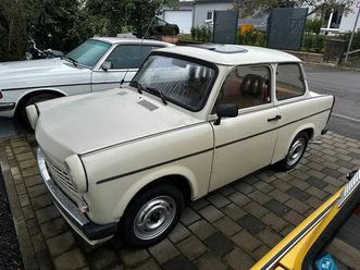trabant 1.1 vorserie nr.954