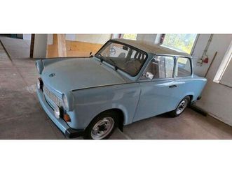 trabant 601s