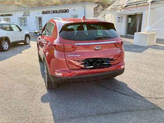 sportage iv 2016 1.7 crdi class style pack 2wd 115cv