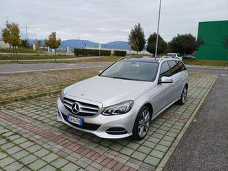 classe e - w212 sw sw cdi premium 4matic auto