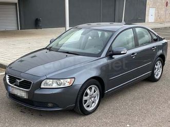 volvo s40 2.0d momentum