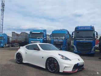 nissan 370z 3.7g 344 cv coupenismo