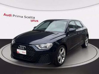 sportback 30 1.0 tfsi admired 110cv s-tronic