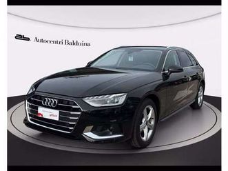 avant 35 2.0 tdi mhev business advanced 163cv s-tr