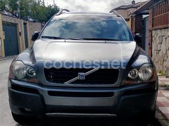 volvo xc90 d5 executive