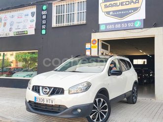 nissan qashqai+2 1.5 dci 360 4x2