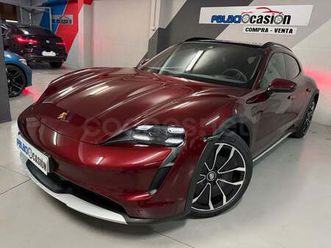 porsche taycan 4s cross turismo
