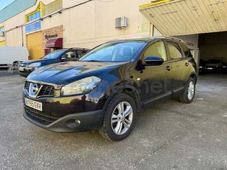 nissan qashqai+2 1.5 dci acenta 4x2