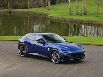 6.5 v12 f1 dct 4wd euro 6 (start/stop) 4dr