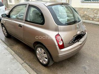 nissan micra 1.5 dci 80 tekna