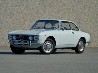 alfa romeo 1750 gt veloce “série 2”