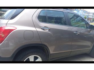 chevrolet tracker 2014 usado en lima impecable
