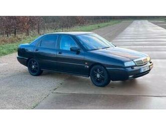 ② lancia kappa turbo 221 pk — oldtimers & ancêtres — 2ememain