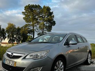 opel astra sports tourer 1.7 cdti cosmo