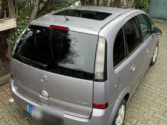 opel opel meriva a cosmo - 1,7 cdti