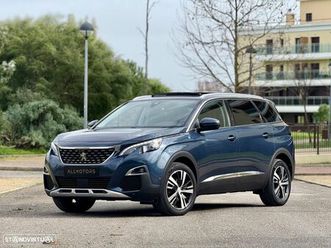 peugeot 5008 1.2 puretech gt line eat8