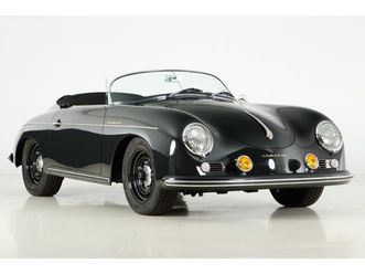 porsche 356 speedster replica by vintage motorcars