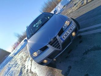 alfa romeo crosswagon 1.9 jtd 150 km rzeszów • olx.pl