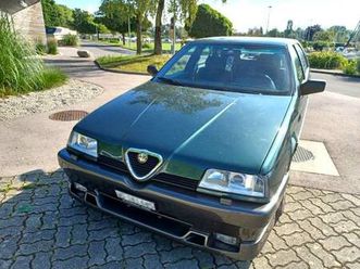 alfa romeo 164 t. spark, 1993, 120'000 km - annonce 8395779