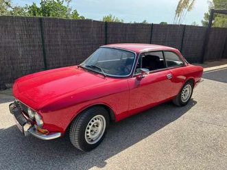 alfa roméo giulia gt veloce 2000