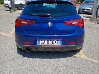 giulietta alfa romeo