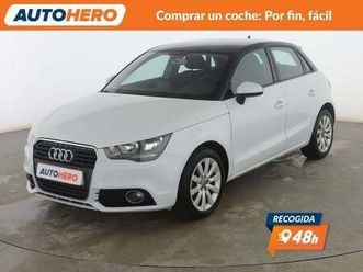 audi a1 sportback 1.6tdi attraction