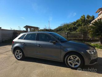audi a3 sportback diesel