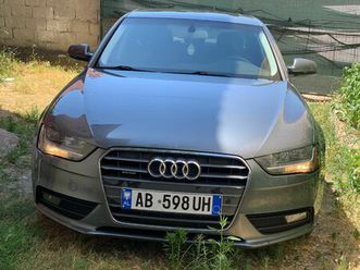 audi a4 2014 premium