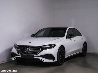 utilizat mercedes-benz e 2024 - 66 989,99 eur, 16 500 km - autovit.ro