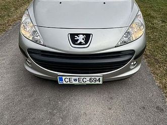 peugeot 207 trendy 1.4