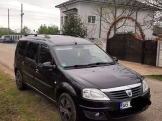 logan mcv 1.6 benzină 2011 pitesti