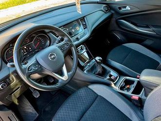 opel grandland 1.2 turbo 130 cv anniversary fullop