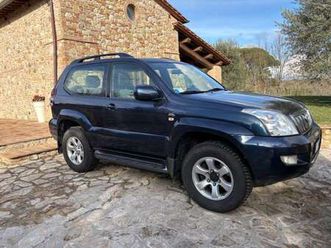 land cruiser kdj125 3p 3.0 d-4d sol my05