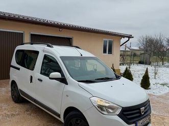 dacia dokker, 1.2 tce craiova