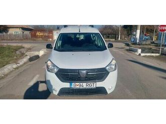 dokker an 2019 dci 1.5 galbinasi