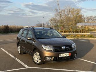 logan mcv 2019 1.0 benzina 75 cp adus din germania botosani