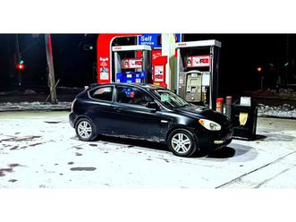2009 hyundai accent