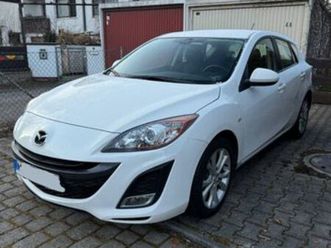 mazda 3 2010 sports line 1.6, tuv, tempoma...