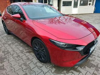 mazda 3 takumi 2.0l hybrid 186cp,leder,hud...