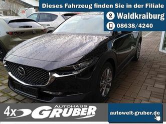 mazda cx-30 2.5l e-skyactiv g center-line+design-paket