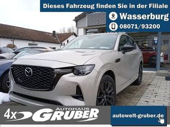 mazda cx-60 2.5l e-skyactiv phev 327ps automatik homur